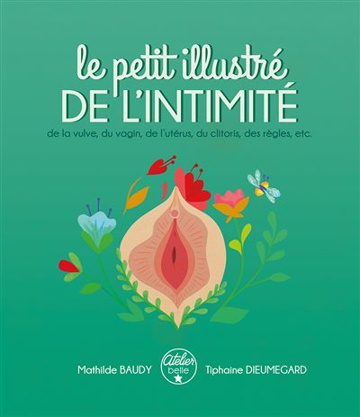 Le petit illustré de l'intimité (T. 1). De la vulve, du vagin, de